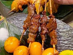 -炙柒Sekinana·精致料理 烧鸟·铁板烧(海上世界店)