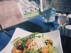 什锦蔬菜沙拉-EATALIA意塔利意式餐厅(鼓楼店)