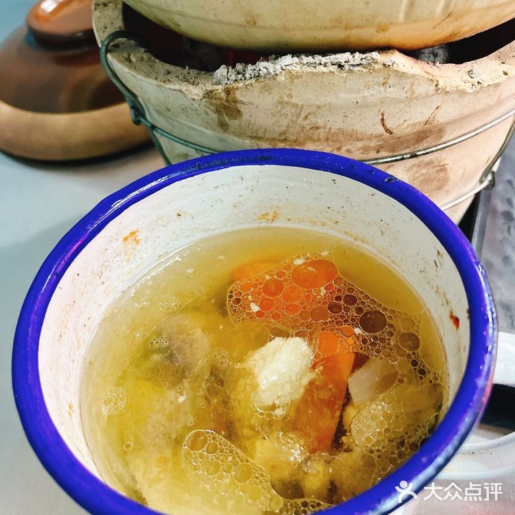 冬日里的温暖～新疆缸子肉