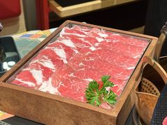 -廖掌柜·重庆鲜货火锅(上海首店)