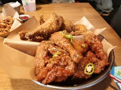 -富乐满韩国正宗炸鸡韩国料理(虹泉路店)