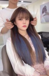 -3AM HAIR SALON染发接发