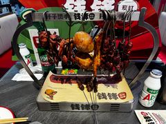 -钱锋炭缸烧烤(南湖大路总店)