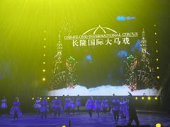 -广州长隆国际大马戏