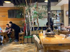 大堂-秋香家韩式炭火烤肉(磐石路店)