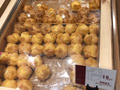 鲜奶泡芙-詹记桃酥(宿州万达店)