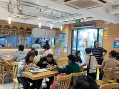 -早安山丘·豆浆油条(小木桥路店)