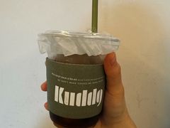 -KUDDO COFFEE(天河城店)