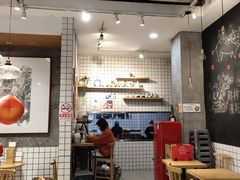 大堂-小豆海棠(人民南路店)