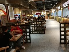大堂-亚惠美食广场(大连开发区安盛购物广场店)