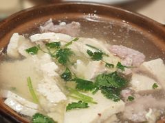 豆腐丸子汤-六泰居·尔滨地标·东北菜(黄河路店)