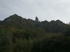 -雾灵西峰