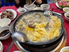 -光明清汤羊(宝业路店)