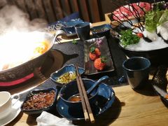 -湊湊火锅·茶憩(上海合生汇店)