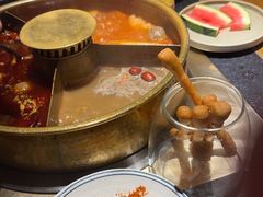 -巴奴毛肚火锅(广益哥伦布店)