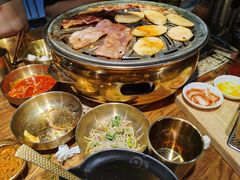 -韩香阁烤肉·烤活鳗(宽厚里店)