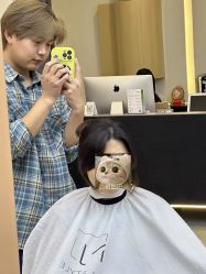 -M² LAB HAIR SALON