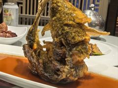 -老牌坊鲁菜名店(聊城美食岛店)