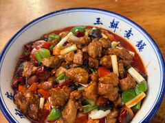 -赵西安三鲜煮馍馆(大车家巷店)