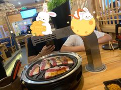 -九田家黑牛烤肉料理(吴江万象汇店)