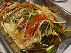 清蒸鲈鱼-Full House 聚湘緣