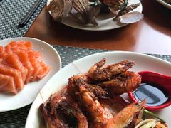-青岛金沙滩希尔顿酒店·自助餐厅