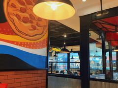 大堂-Tubestation站点比萨(高新万达ONE店)