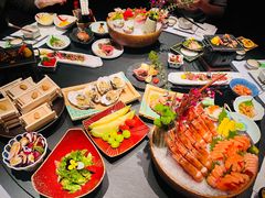 -花潮料理艺食馆(SM新生活广场店)