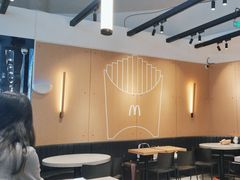 -麦当劳(北亭广场分店)