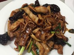 五花肉炒比管-九龙餐厅(大沽路店)