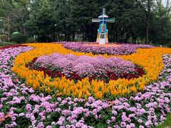 -共青国家森林公园-售票处