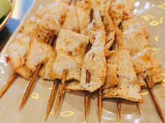 -大头叔烤鸡爪·朝鲜族烤串(天池路店)