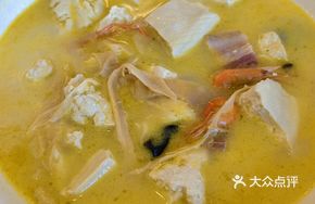 Three Delicacies Bamboo Skin Old Tofu