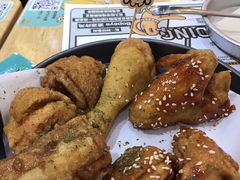 -BOPEYE·波派炸鸡(河西中央商场店)