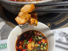 -禄婶鸡煲·打边炉