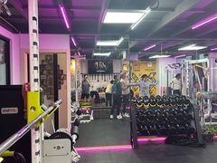 -GymPlus健身(四平路店)