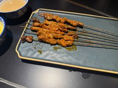 -青海名吃尕张娃非遗烤肉(城中店)
