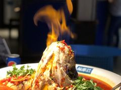 -坛宗剁椒鱼头(河西王府井店)