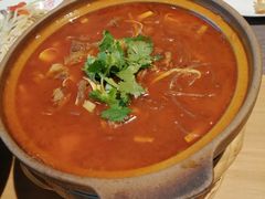 牛肉粉丝煲-徽味大班(定慧桥店)
