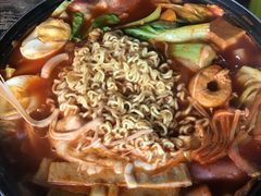 部队火锅-泰好吃芝士年糕火锅(独墅湖店)
