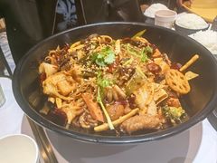 -醉人椒麻辣香锅(上地华联店)
