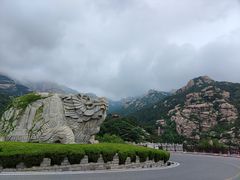 -崂山巨峰游览区