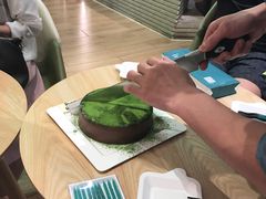 抹茶千层蛋糕-36cake生日蛋糕(福田店)