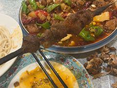 -汗腾格里·风味餐厅(新疆驻京办店)