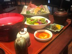 刺身-东京和食 Sun with AQUA
