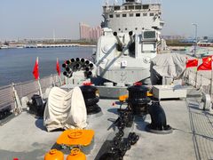 -泰达航母主题公园