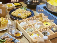 -喜粤糖朝餐厅(三八广场店)