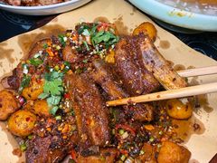 -阿嫂印象·民间江湖菜(大学城店)