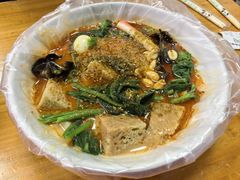 -二钢串叔麻辣烫(华龙大厦店)