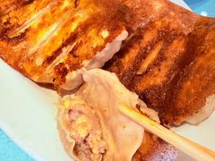 -大眼锅贴水饺(河东店)